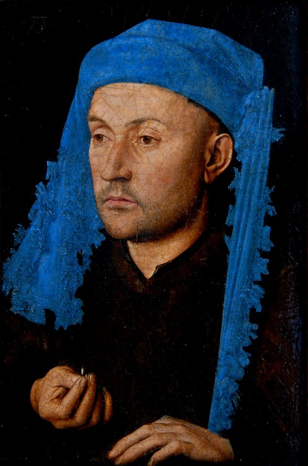 Van Eyck-Sendelbinde