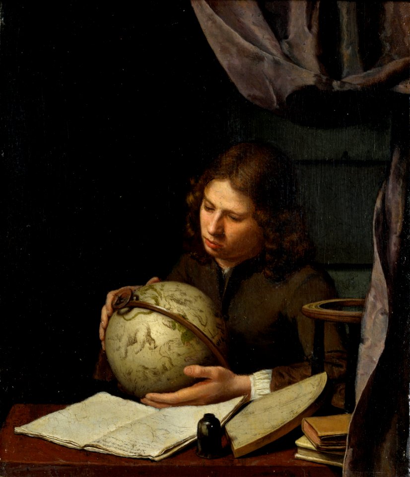 Van Deuren Astronomer