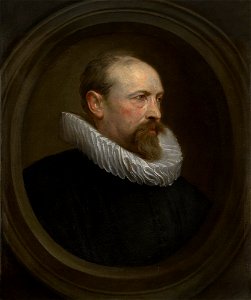 Van Dyck - Portrait of a Man c. 1630, RCIN 406036