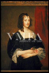 Van Dyck - Portrait of a Lady, ca. 1636, 49.11.33