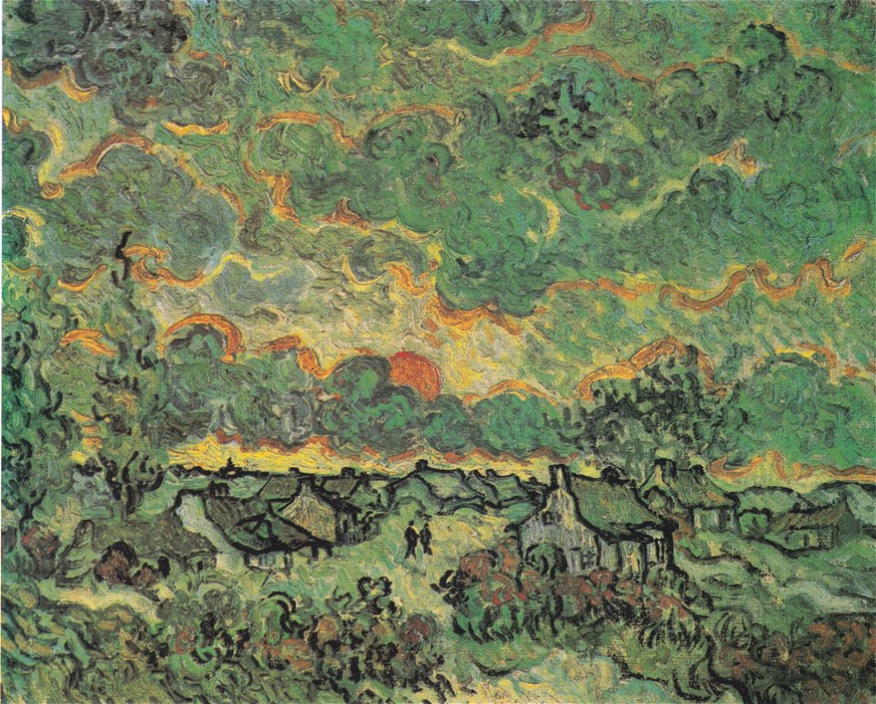 Van Gogh - Erinnerung an den Norden