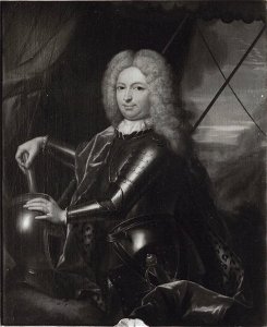Van Dijk - François Nicolaas Fagel (1655-1718) - C520 - Limburg Museum