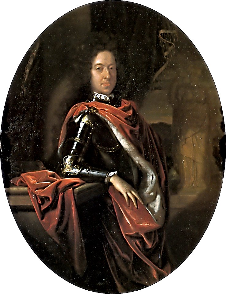 Van der Werff, Adriaen - Gian Gastone de' Medici, 1698-1704