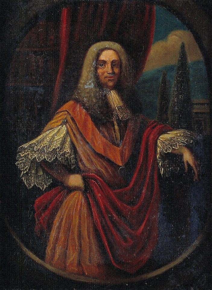 Van Dijk - Onbekende Heer - C1828 - Cultural Heritage Agency of the Netherlands Art Collection