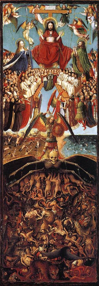 Van Eyck Juicio Final