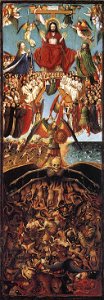 Van Eyck Juicio Final