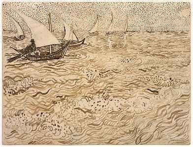 GUGG Boats at Saintes-Maries