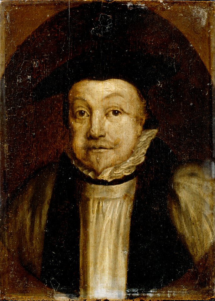 Van Dyck, Sir Anthony - Archbishop Laud - Google Art Project