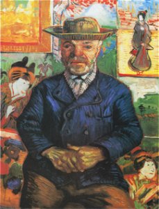 Van Gogh - Bildnis Père Tanguy1