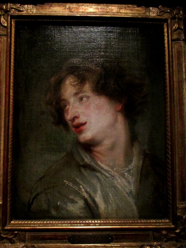 Van Dyck autoportrait