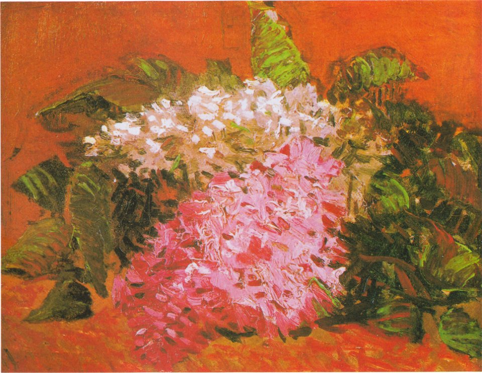 Van Gogh - Flieder