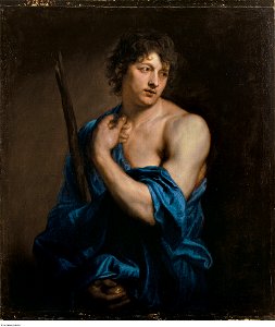 Van Dyck - Paris, c. 1628