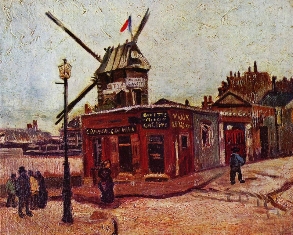 Vincent Willem van Gogh 066