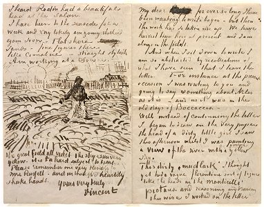 GUGG Letter to John Peter Russell