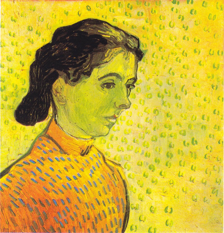 Van Gogh - Die kleine Arlésienne