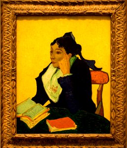 L'Arlésienne- Madame Joseph-Michel Ginoux