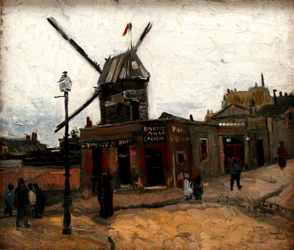 Moulin de la galette