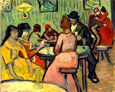 Van Gogh - Das Bordell