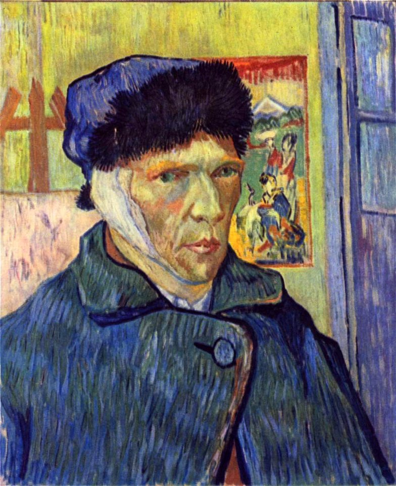 Vincent Willem van Gogh 105