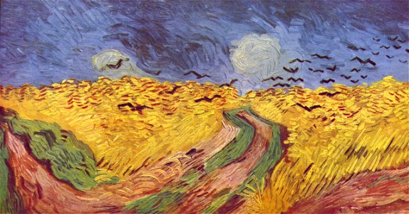 Vincent Willem van Gogh 047