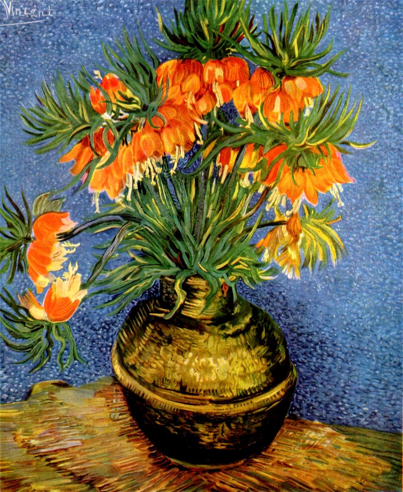 Vincent Willem van Gogh 121