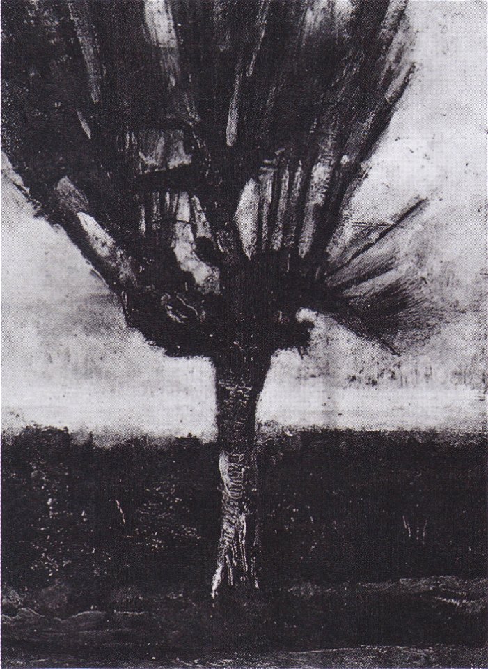 Van Gogh - Weide