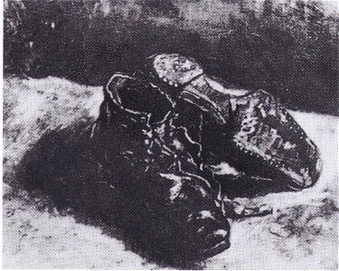 Van Gogh - Ein Paar Schuhe2