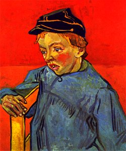 Vincent Willem van Gogh 100