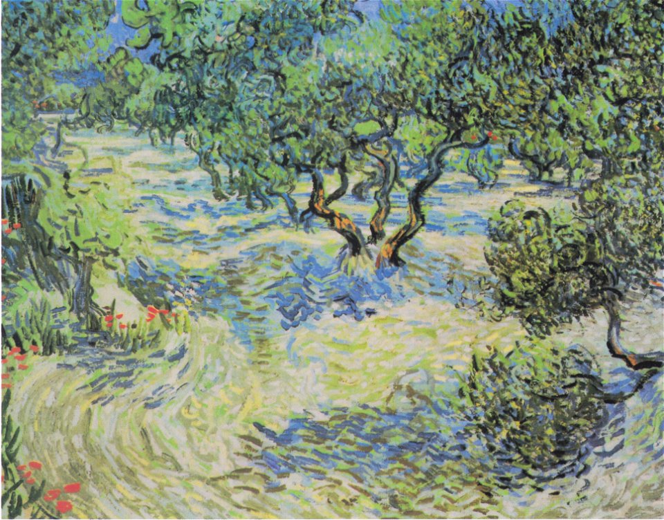 Van Gogh - Olvivenhain