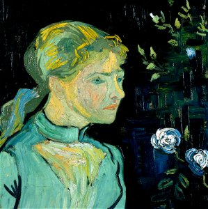 Vincent van Gogh - Adeline Ravoux