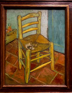 Van Gogh's Chair