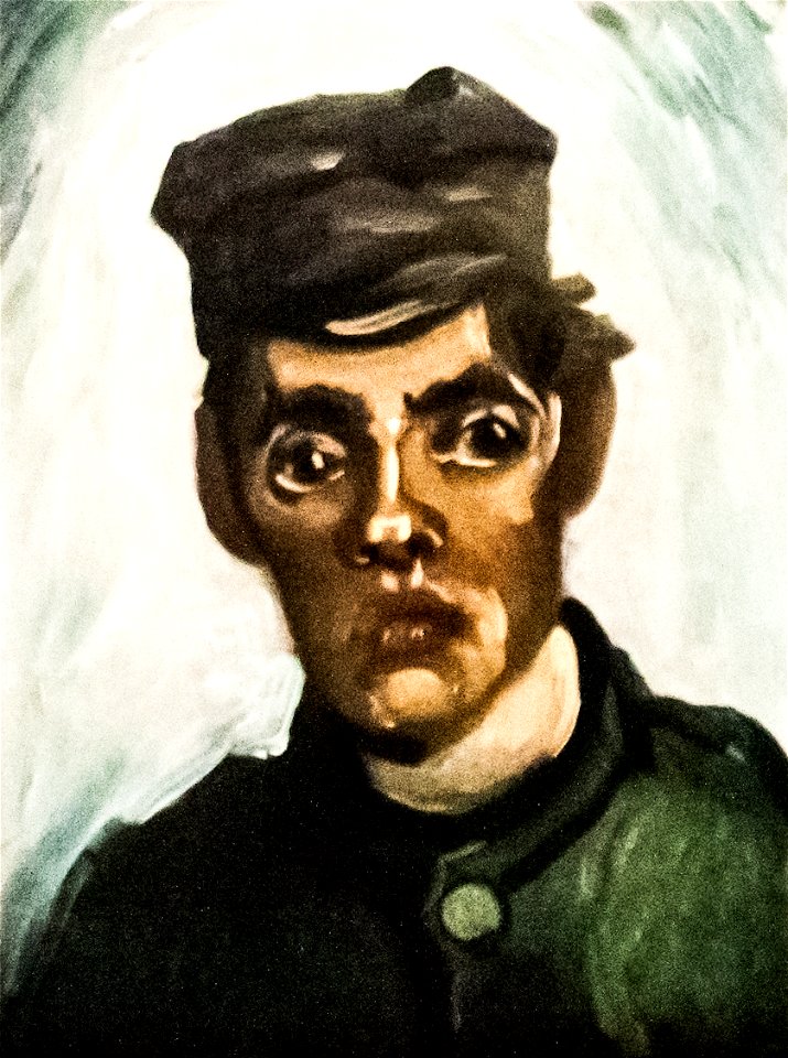 Portrait of Gijsbertus de Groot - My Dream