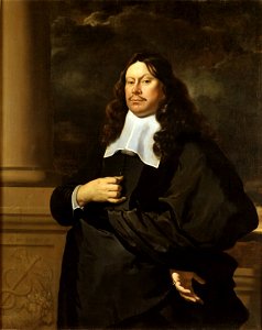 Van Huteren, Governor of Batavia (Karel Dujardin) - Nationalmuseum - 17489