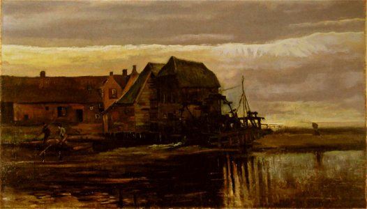 F125-Watermolen-te-Gennep