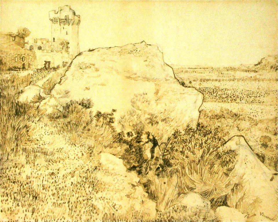Vincent Van Gogh 0025