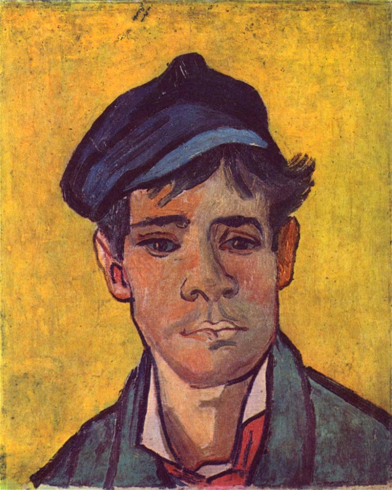 Vincent Willem van Gogh 055
