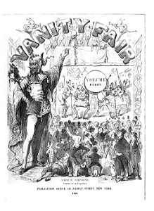 Vanity Fair (US, 1859–1863) vol. 1