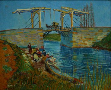 Bridge at Arles