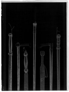 Vapen - Livrustkammaren - 8605-negative