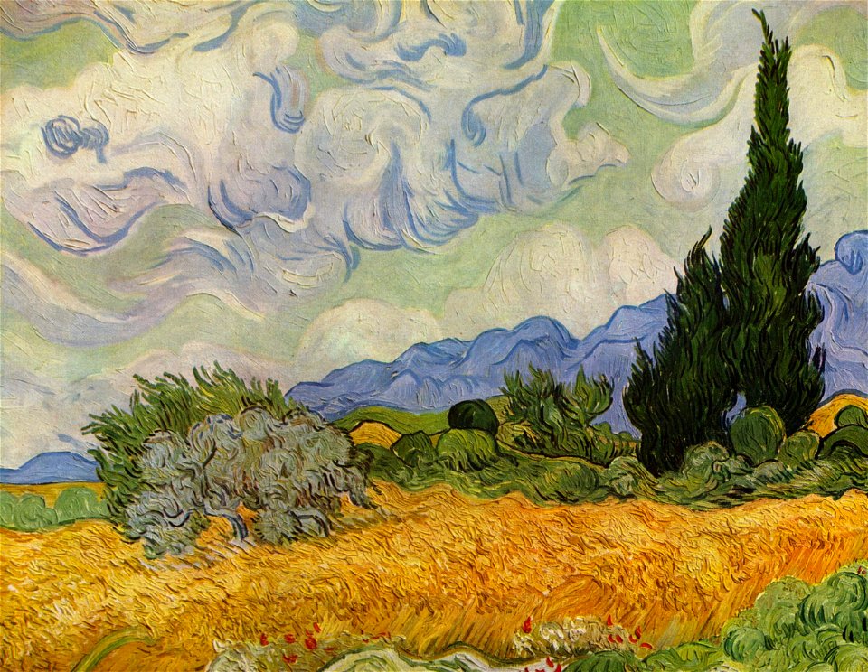 Vincent Willem van Gogh 140