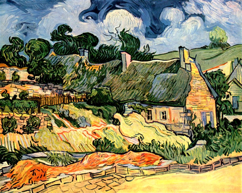 Vincent Willem van Gogh 052