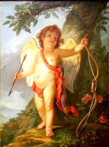 Van Loo Jean-Baptiste - L'Amour