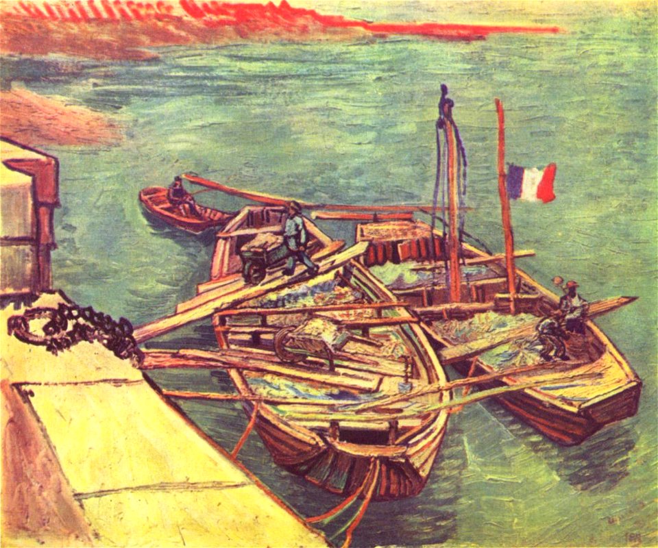 Vincent Willem van Gogh 136