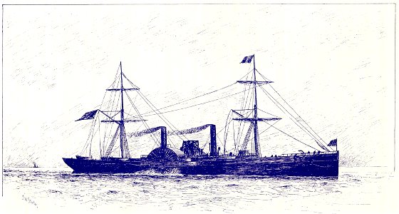 Vanderbilt (steamship 1855) 01
