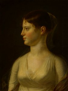 John Vanderlyn - Theodosia Burr (Mrs. Joseph Alston) (1783-1812) - 1947.434 - Yale University Art Gallery