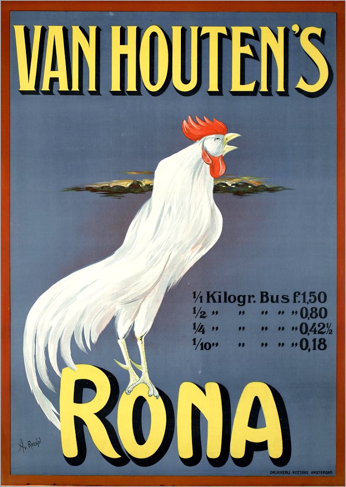 Van Houten's Rona