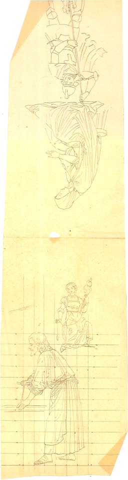 Various Designs by Kunstwerkplaatsen Cuypers & Co. Cuypershuis 0682x