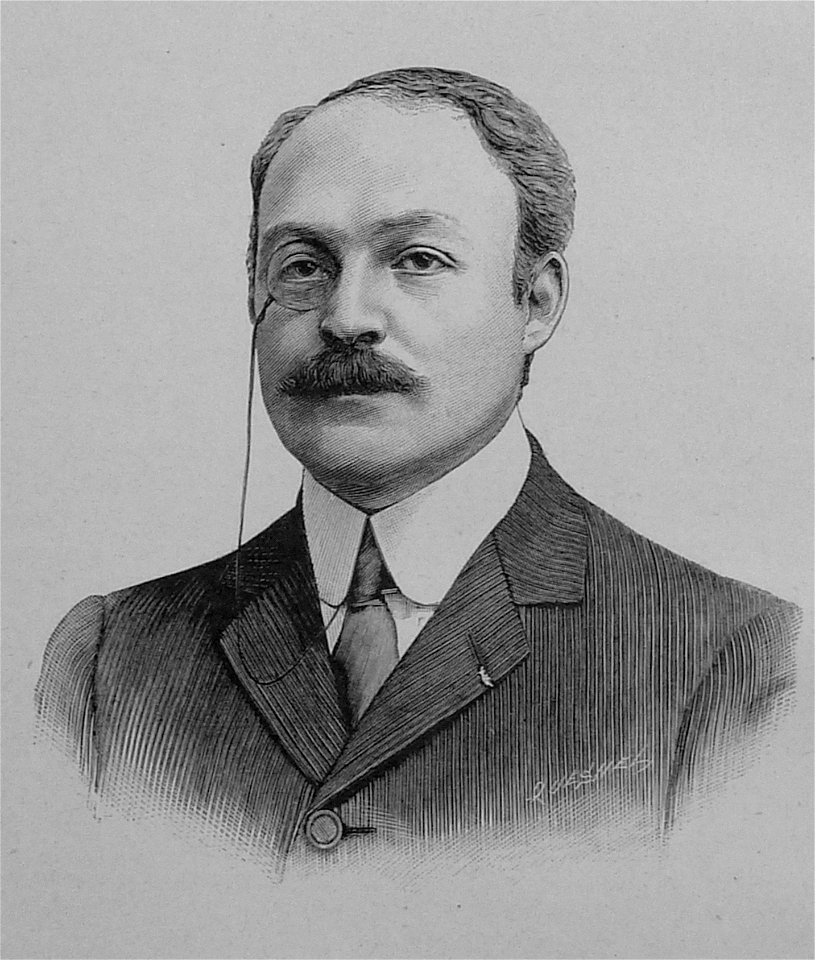 Vandérem Fernand Mariani T XI 1908 portrait