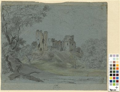 Varemed Lätis (Cesis), Karl Johann Emanuel von Ungern-Sternberg, AM 6835 G 1037