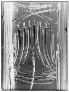 Vapen - Livrustkammaren - 77101-negative